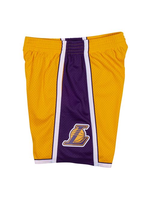 Mitchell&Ness NBA shorts Los Angeles Lakers 2009-10 Mitchell&Ness | SMSHCP19075LAKERS 09